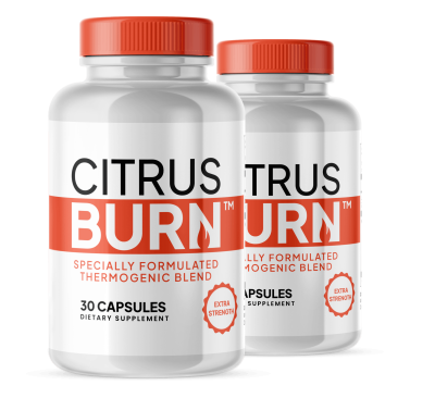 CitrusBurn - HOT New WEIGHT LOSS Supplement For 2026