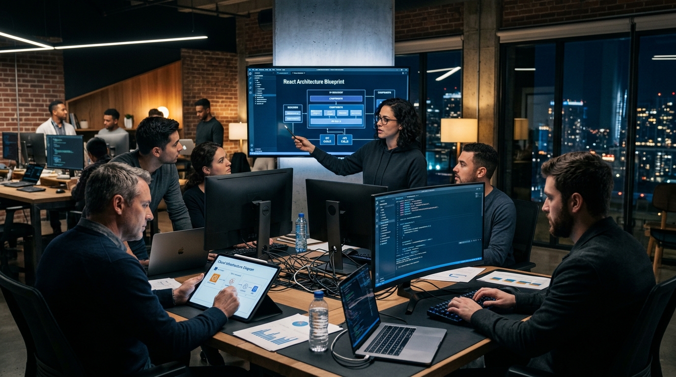 Building Bespoke Software vs. Buying Off-the-Shelf SaaS: The Complete Guide to 100% IP Ownership and Scalability
